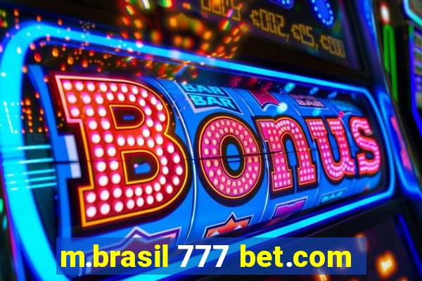 m.brasil 777 bet.com